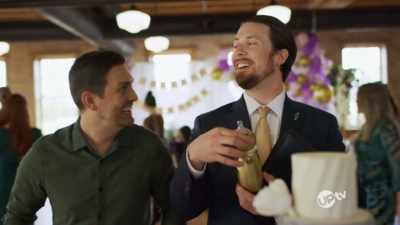Jeff has been waiting his
entire life to be an uncle. - Christmas with a Prince: The Royal Baby