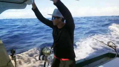 [jeff]  but sometimes that
 undersea lava - Deadliest Catch: Bloodline