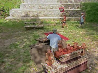JEFF Come on in guys - Survivor