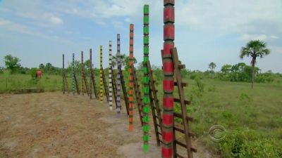 Jeff come on in guys - Survivor