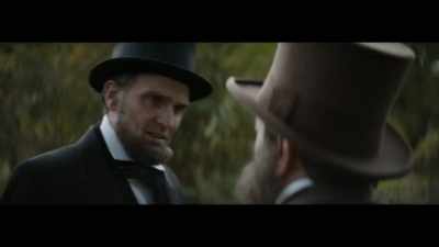 Jeff Davis won't
budge on independence - Abraham Lincoln