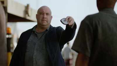 Jeff? Detective Girth Haddock. - Weird City