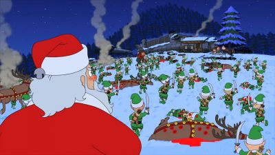 Jeff Fischer! - American Dad!