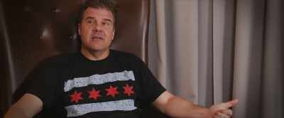 Jeff Garlin and I
were doing a one-nighter - Out of the Loop