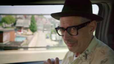Jeff Goldblum Day. - The World According to Jeff Goldblum