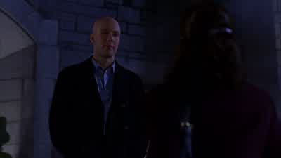 Jeff is gonna pack everything else. - Smallville