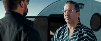 Jeff, you gotta come with us. - Paydirt