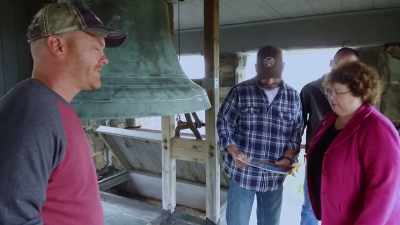 JEFF:  Grace shared a lot
of good information with us, - The Curse of Civil War Gold