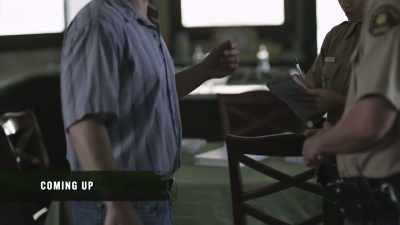 JEFF: He was nervous. - Buried In The Backyard