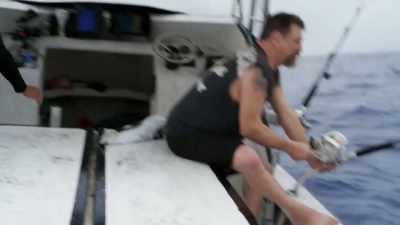 [jeff]  he runs like that,
 that's okay. That's good. - Deadliest Catch: Bloodline