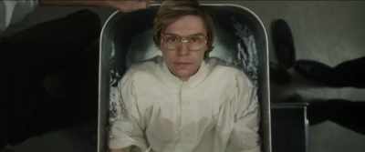 Jeff, I baptize you - Dahmer - Monster: The Jeffrey Dahmer Story