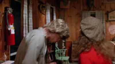 Jeff, I just gotta
see that place. - Friday the 13th Part 2