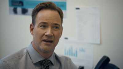 Jeff, I know you were
expecting to be promoted - Pocket Dial Murder
