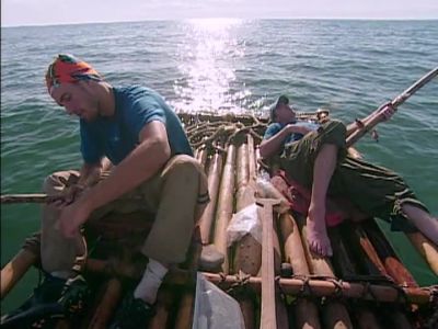              JEFF:              
     Next week on Survivor:      - Survivor