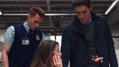 (jeff)
 is this "taken"? - Christmas with a Prince: Becoming Royal