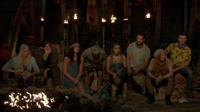 >> Jeff: IS THAT IT? - Survivor
