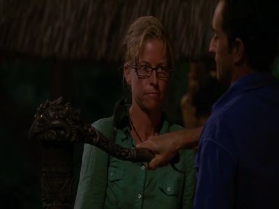 Jeff Kass the tribe has spoken - Survivor