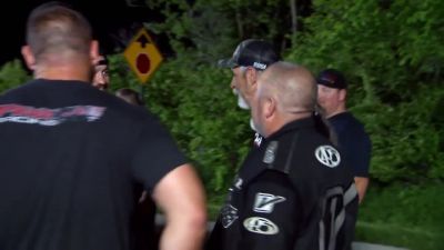 [Jeff Lutz] That thing's fast. - Street Outlaws