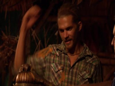 Jeff Malcolm the tribe has spoken - Survivor