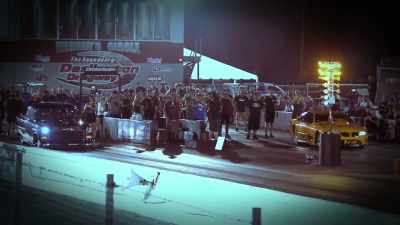 [Jeff] Man, I let the button go. - Street Outlaws No Prep Kings Team Attack