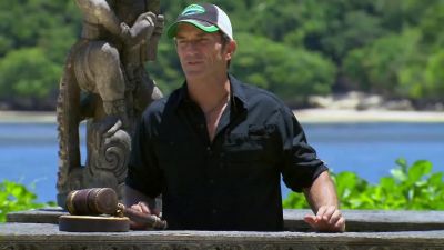 >> Jeff:NEXT TIME ON"SURVIVOR." - Survivor