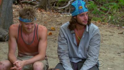 >> jeff: Next time on
"survivor": - Survivor