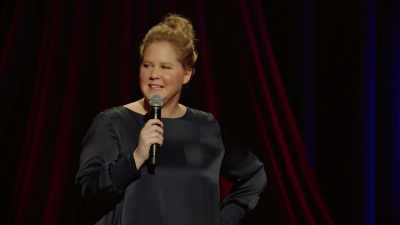 "Jeff was nice, right?" - Amy Schumer: Growing