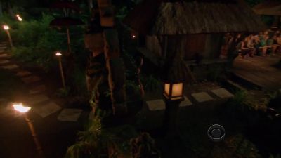 >> Jeff: NOW BRING IN THE - Survivor