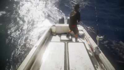 [jeff]  older mahis like
 to travel alone. - Deadliest Catch: Bloodline