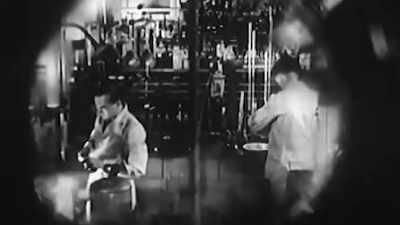 [Jeff] PHA was first discovered
back in 1925 - Plastic Earth