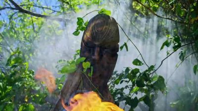 >> Jeff: PREVIOUSLY ON - Survivor