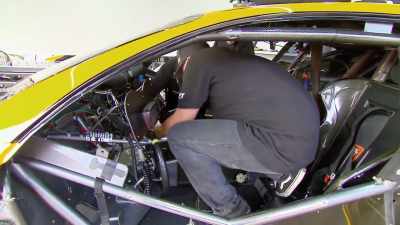 [Jeff] Right before Team Attack,
I ran Doc, I broke a transmission. - Street Outlaws No Prep Kings Team Attack