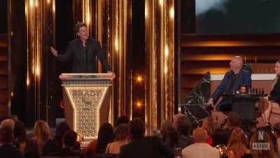 Jeff Ross, I want to thank you
for talking me into doing this. - The Roast of Tom Brady