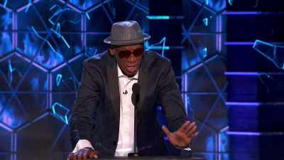 Jeff Ross -- - Comedy Central Roast of Bruce Willis