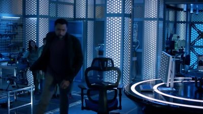 Jeff! - Black Lightning