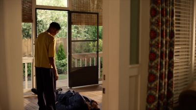 Jeff? - Black Lightning