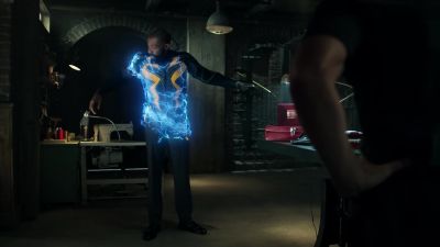 Jeff. - Black Lightning