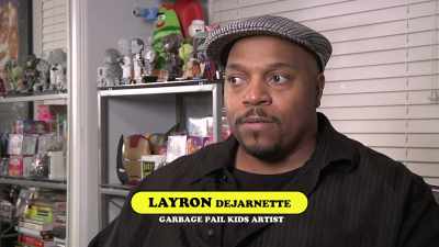 Jeff said "Hey, you know..." - 30 Years of Garbage: The Garbage Pail Kids Story