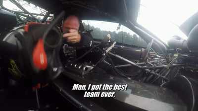 [Jeff speaking] - Street Outlaws No Prep Kings Team Attack