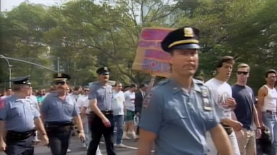 JEFF: The reason a city
would want - Sound of the Police