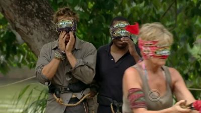 Jeff the tribe has spoken - Survivor