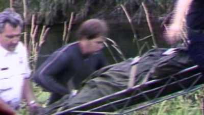 JEFF: There is a series
of bodies being found. - Buried In The Backyard