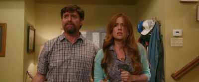 Jeff, things aren't
always what they seem. - Keeping Up with the Joneses