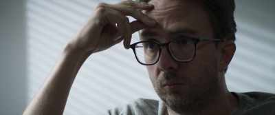 Jeff, we... we talked about
confronting your parents - Fourth of July