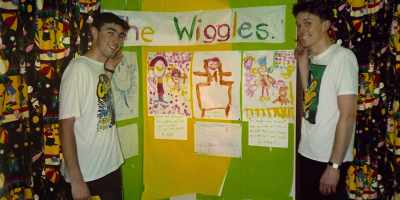 [Jeff] We went through each song
and wrote the rationale - Hot Potato: The Story of The Wiggles