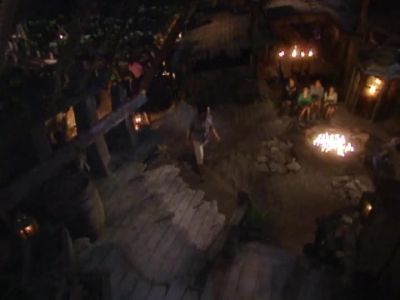 >> Jeff:  WE'LL NOW BRING THE - Survivor