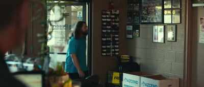 - Jeff, what is happening? How are you?
- Frank. - Instant Karma