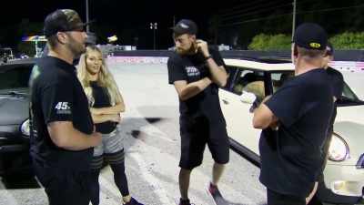 Jeff, what lane do you care
for? Right or left? - Street Outlaws No Prep Kings Team Attack