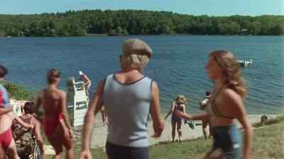 Jeff.
What? - Friday the 13th Part 2