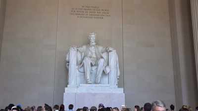 [Jeff Wickman] I've been to a
ceremony where people who went - Trump 2024: The World After Trump